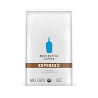 Blue Bottle Coffee - Café Azul En Botella, Grano Entero, Espresso Orgánico, Tostado Oscuro