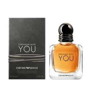 Armani - Stronger With You Edt 50Ml Hombre