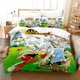 thumbnail image 1 of Gaul Hero Asterix Bedding SetGirls Adult Duvet Cover Pillowcase Bedding, 1 of 5