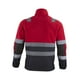thumbnail image 3 of Micropolar Iron Line Con Reflectiva Manga Larga Hombre Rojo Talla M, 3 of 3