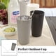 thumbnail image 5 of Water Tumblers US Acrylic Newport, 600 ml, piedra gris, juego de 12, 5 of 8