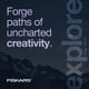 thumbnail image 5 of Fresa rotativa Fiskars Explore Collection Ultra Lilac 45 mm, 5 of 5
