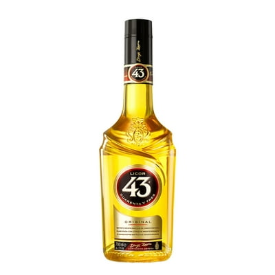 Licor Premium Original 31° Botella 700 Ml Licor 43