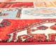 thumbnail image 2 of Alfombra Kelim Patch 160x230 Cm Poliester viscosa, 2 of 3