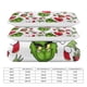 thumbnail image 5 of 3 Piece Bedding SetChristmas Green GrinchComforter Set for Kids Boys Teen Tween 3D Lightweight Microfiber Bedding Sets, 5 of 5