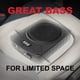 thumbnail image 2 of Subwoofer para coche BOSS Audio Systems BAB10 1200 W, perfil bajo, 10 pulgadas, 2 of 3