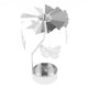 thumbnail image 4 of Decoración Navide?a Vela Giratoria Tenedor De Luz Candelabro Mariposa, 4 of 5