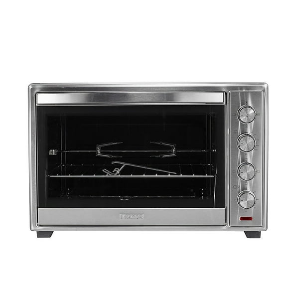 Horno Eléctrico TH-62I 60 Litros 2200W Plateado