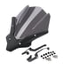 thumbnail image 5 of Parabrisas Delantero Resistente Para Motocicleta Yamaha Mt 07 2021 2022 Gris, 5 of 5
