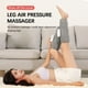 thumbnail image 2 of Leg Massager Air Compression for Blood Circulation and Fatigue Relief Electric Kneading Airbag Calf Wrap Massage Muscle Relax, 2 of 3
