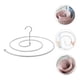 thumbnail image 1 of Tendedero Colgador Espiral Para Sábanas Y Ropa De Cama Color Blanco, 1 of 7