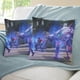 thumbnail image 3 of Overwatch Fundas de almohada de terciopelo con tema, regalos de funda de almohada, decoración para el hogar, cojín de lanzar, regalo de cumpleaños para fans y parejas. 45cm x 45cm., 3 of 6