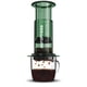 thumbnail image 1 of Coffee Press AeroPress Clear Green, método de preparación 3 en 1, 1 of 8