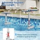 thumbnail image 3 of Fuente para Piscina Spyong Pool 2026 con Doble Rociador Ajustable, 3 of 8