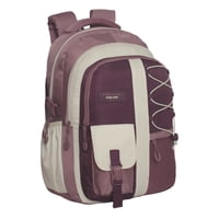 Mochila Artura 2026 Color Block Malva Head