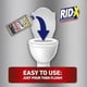 thumbnail image 4 of Mantenimiento de sistemas sépticos Rid-X Professional Platinum 1.42L, 4 of 9