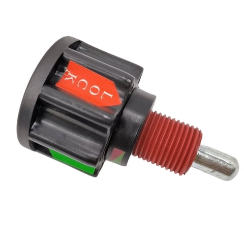 Magideal - Pull Up Knob Pin Universal M16 Para Máquina De Entrenamiento De Ejercicio, Banco De Entrenamiento, Piezas De Repuesto Para Bicicletas