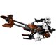 thumbnail image 2 of Kit de construcción LEGO Star Wars Scout Trooper & Speeder Bike, 2 of 6