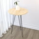 thumbnail image 3 of Mesa Lateral Alta 535 Beige, 3 of 3