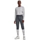 thumbnail image 3 of Pantalones Utility para Softball Mujer Under Armour 22 Gris XXL, 3 of 6