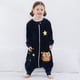 thumbnail image 1 of Saco de Dormir Pijama Infantil con Mangas Búho, 1 of 2