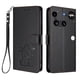 thumbnail image 1 of Funda de Gato tipo Libro para Nothing Phone 3, Negro, 1 of 6