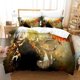 thumbnail image 1 of Bed Sheet Set Tokyo Ghoul Bedding Set Bed Set Aldult Kid Bedroom Duvetcover Sets Bed Sheets, 1 of 5