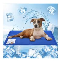 Citohome - Manta Refrescante Para Mascotas 40X50 - Perro Y Gato, Refrigerante