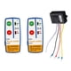 thumbnail image 3 of Kit de Control Remoto Inalámbrico para Winche de Coche ATV SUV con Doble Interruptor KLS-203-2, 3 of 3