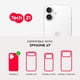 thumbnail image 3 of Funda para teléfono Tech21 Apple iPhone 17 EvoCrystal con MagSafe negra, 3 of 7