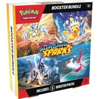 Pokémon - Paquete Pokemon Tcg Scarlet & Violet Surging Sparks Booster