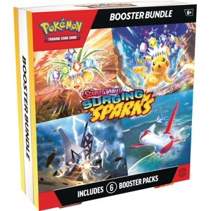 Pokémon - Paquete Pokemon Tcg Scarlet & Violet Surging Sparks Booster