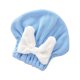 thumbnail image 1 of Super Absorbent Hair Towel Wrap, Soft Microfiber Womens Hair Drying Cap After Shower Quick Dry Hair Towel Wet Hairs Drying Wrap Head Towels Thickened Turban for All Hairs Types, 1 of 3