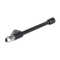 Magideal - Mandril De Aire Para Neumáticos, Herramienta Profesional De Inflado De Neumáticos Con Conexión Bidireccional Para Bicicletas, Camiones Y Automóviles.