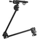 thumbnail image 2 of Brazo articulado Manfrotto 196B-2 de 2 secciones individual con soporte, 2 of 5