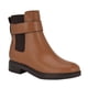 thumbnail image 1 of Botín Tommy Hilfiger Beliah para mujer, color marrón oscuro, talla 9, 1 of 3