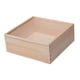 thumbnail image 1 of Caja De Madera Caja De Recuerdos DIY Contenedor De Almacenamiento De Exhibición De Dulces Multifuncional, 1 of 5