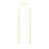 Correa Bandolera Apple Neon Yellow Para Iphone 17 Pro Max