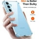 thumbnail image 2 of Carcasa Transparente Esquinas Reforzadas Para Samsung S25 Plus, 2 of 7