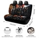 thumbnail image 2 of Funda para Asiento Trasero de Auto El Caballero Oscuro 120x59x76 cm, 2 of 6
