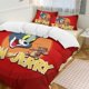 thumbnail image 1 of Tom And JerryCartoon Collection 3-Piece Comforter Set, Personalized Bedding Decor for Kids And Teens Bed Sheets, 1 of 5