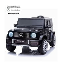 Kidscool - Jeep Mercedes G63 Negro