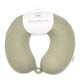 thumbnail image 3 of Almohada cervical Bucky Jersey Stripe de espuma viscoelástica Olive Stripe, 3 of 8