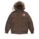 thumbnail image 2 of Chaqueta The North Face McMurdo Bomber para hombre, color marrón ahumado, talla XL, 2 of 3