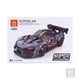 thumbnail image 2 of Super Auto Deportivo Negro Armable, 2 of 3