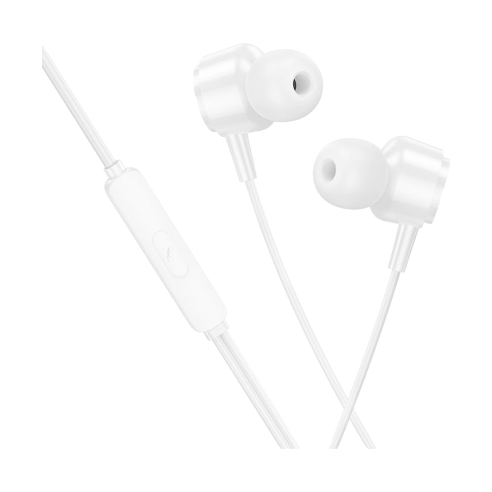 Audífonos Borofone Bm94 - Tipo-c - Blanco