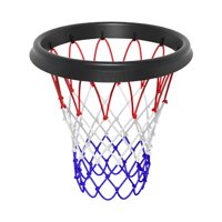 Ioensy - Red De Aro De Baloncesto Resistente A La Intemperie Para Dispositivos De Competiciones De Baloncesto Al Aire Libre