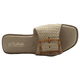 thumbnail image 5 of Sandalia de mujer Beige Casual Chalada Bellagio-3, 5 of 8