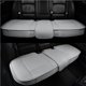 thumbnail image 2 of Cubierta de asiento trasero Sunny color, gris, 155 x 52 cm, cuero PU, 2 of 6