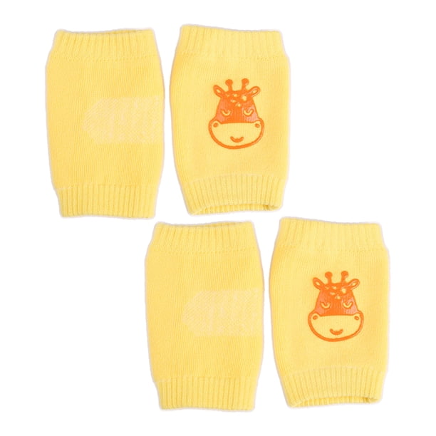 Rodilleras protectoras unisex para gatear para bebés y niños pequeños